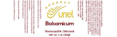 Balsamicum Ointment - Balsamicum Ointment
